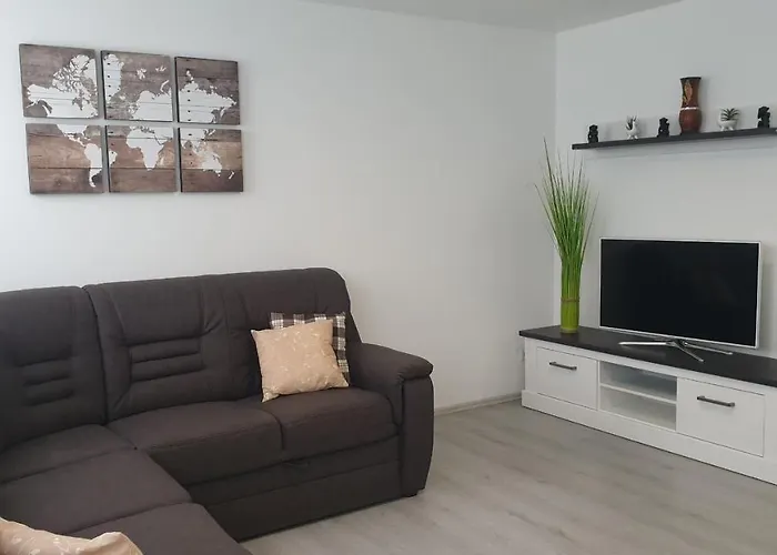 Komfortable Ferienwohnung