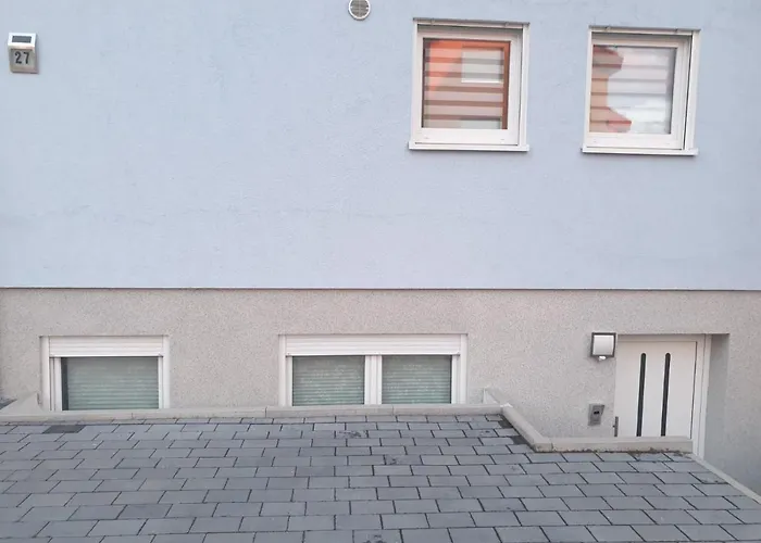 Komfortable Ferienwohnung