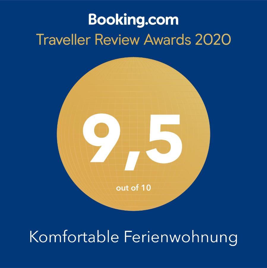 Komfortable Appartement Waghäusel