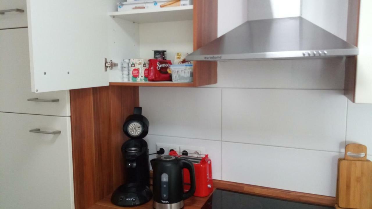 Apartment Komfortable Waghaeusel