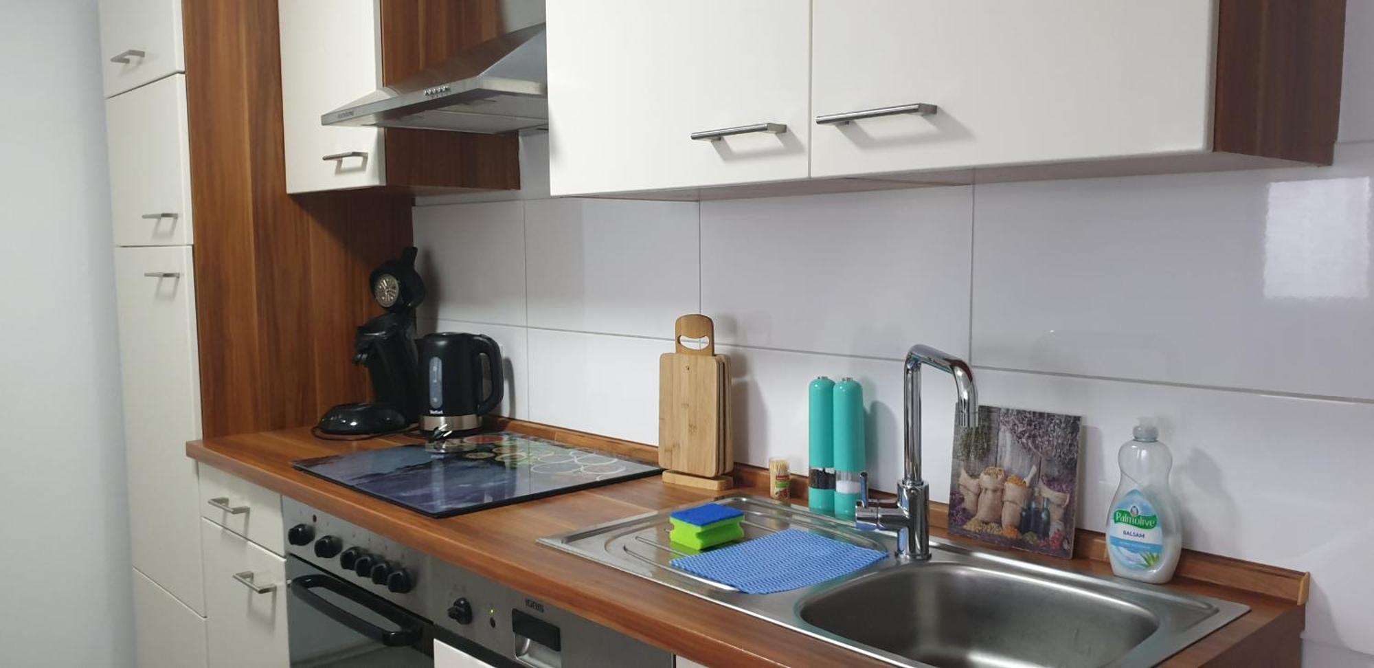 Komfortable Apartment